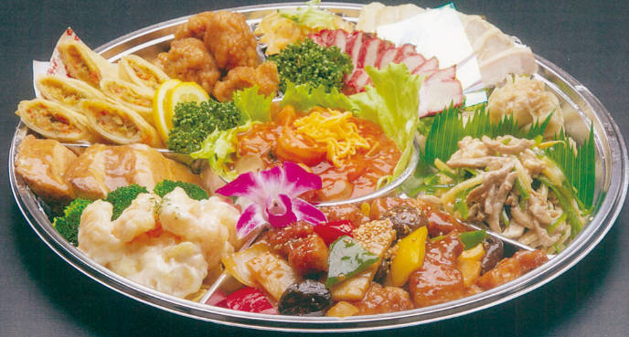 オードブル（持ち帰り可）